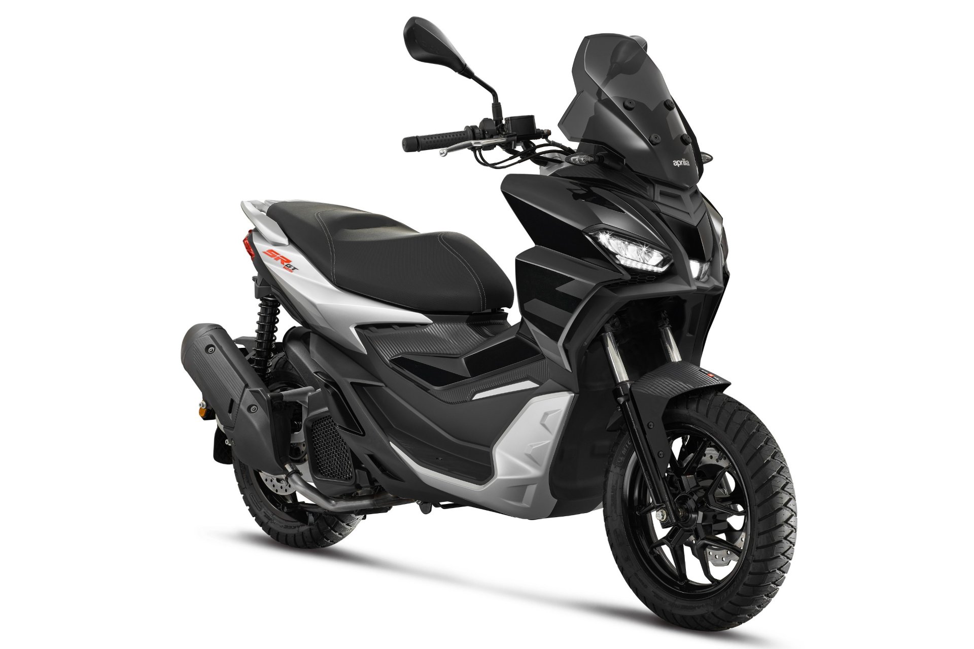 Aprilia SR GT 125 Urban E5