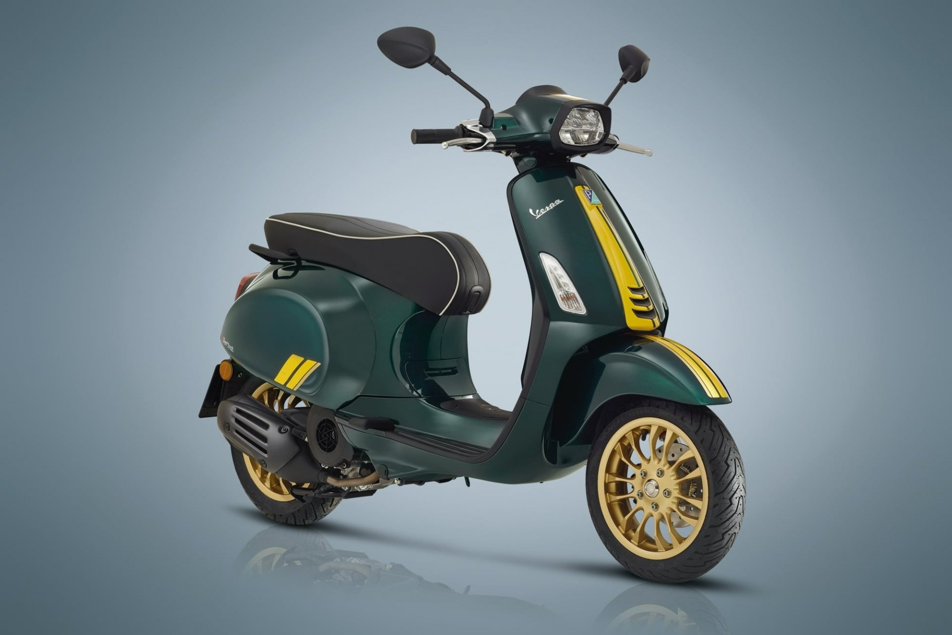 Vespa Sprint 125 RS E5