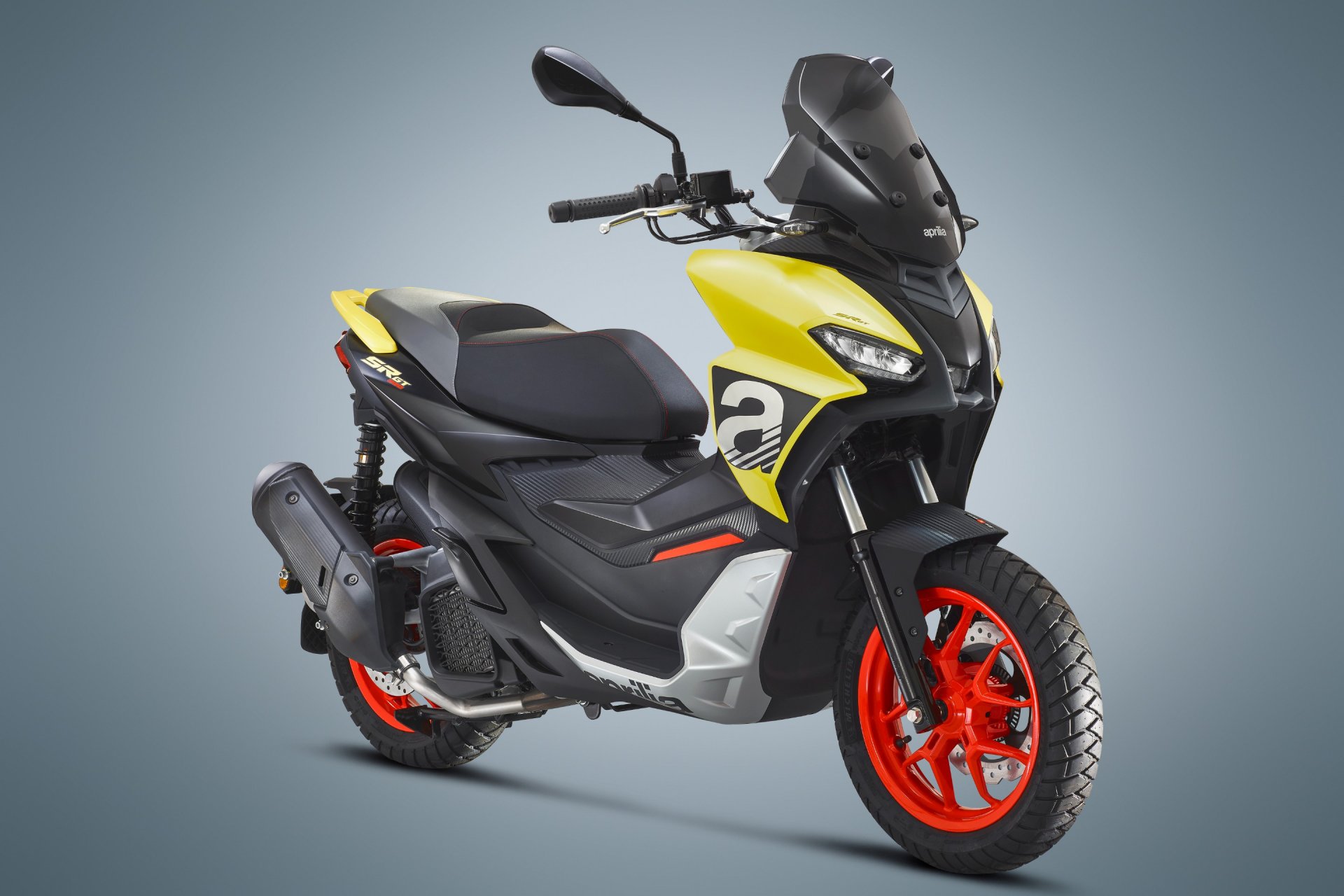 Aprilia SR GT 200 Sport E5