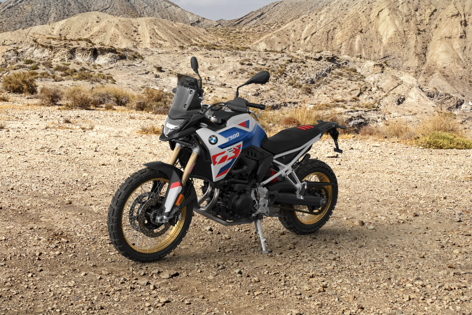 BMW F 900 GS