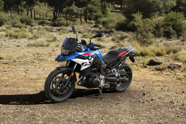 F 800 GS