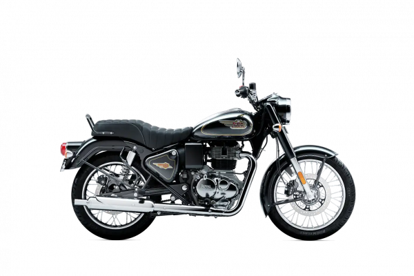 Royal-Enfield-Bullet-350-Standard-Black