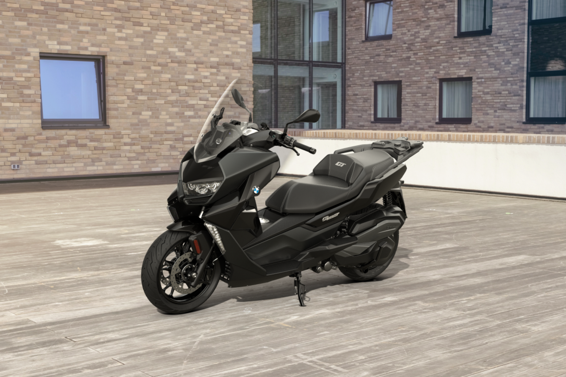 BMW C 400 GT + 300€ voucehr